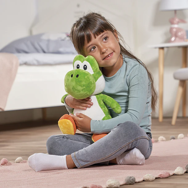 Peluche Yoshi 30cm 4