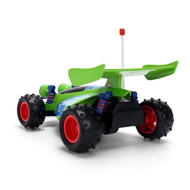 Toy Story -  Buzz Lightyear & Turbo Buggy 3