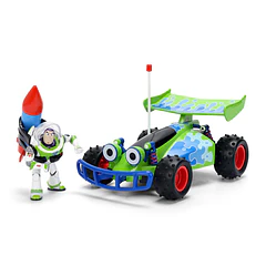 Toy Story -  Buzz Lightyear & Turbo Buggy