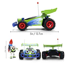 Toy Story -  Buzz Lightyear & Turbo Buggy 4