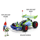 Toy Story -  Buzz Lightyear & Turbo Buggy 5