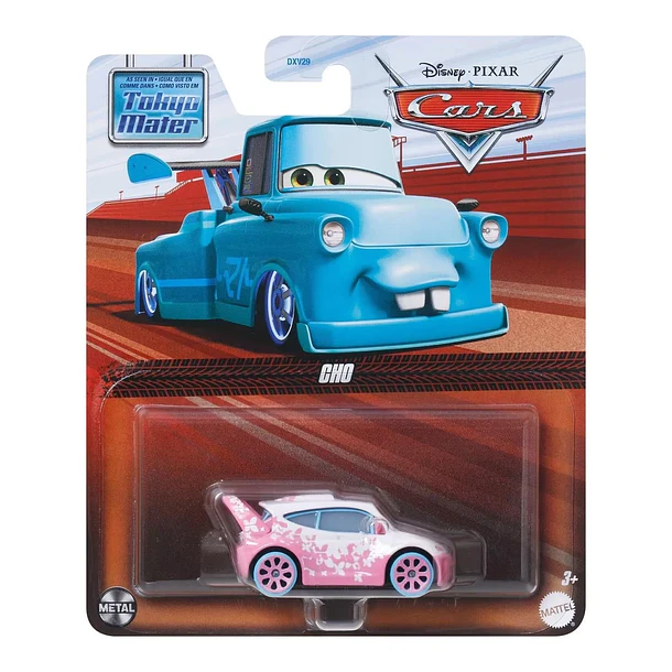 Cars Tokyo Mater - CHO 