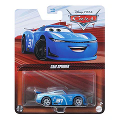 Cars - Cam Spinner