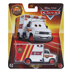 Cars Race & Rescue - Morgan Martins