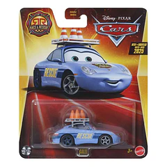 Cars Race & Rescue - Sally