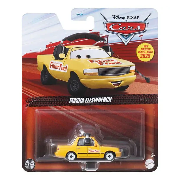 Cars - Masha Ellswrench 