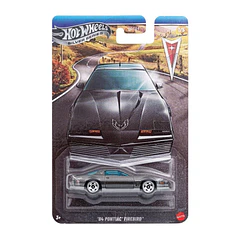 Hot Wheels Silver Series Pontiac - '84 Pontiac Firebird