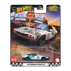 Hot Wheels Boulevard - Alfa Romeo GTV6 3.0