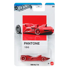 Hot Wheels Silver Series Pantone - Twin Mill III