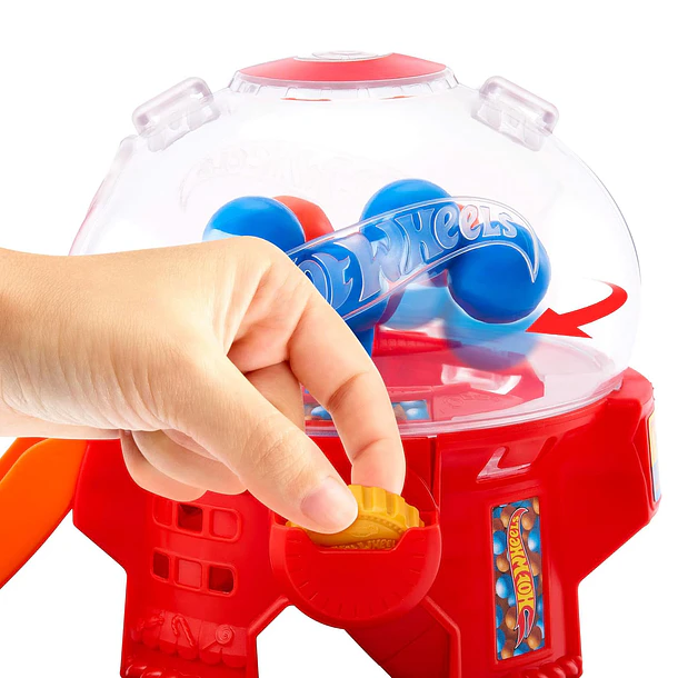 Hot Wheels City - Downtown Candy Shop 3