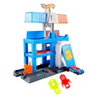 Hot Wheels City - Downtown Police Tower 2