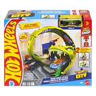 Hot Wheels City - Downtown Snake Spiral Attack 1
