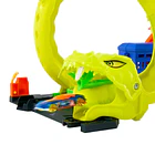 Hot Wheels City - Downtown Snake Spiral Attack 4