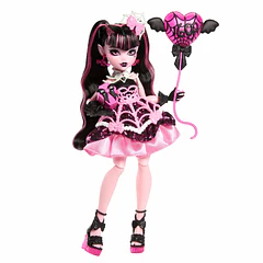 Monster High - Scary Sweet Birthday Draculaura