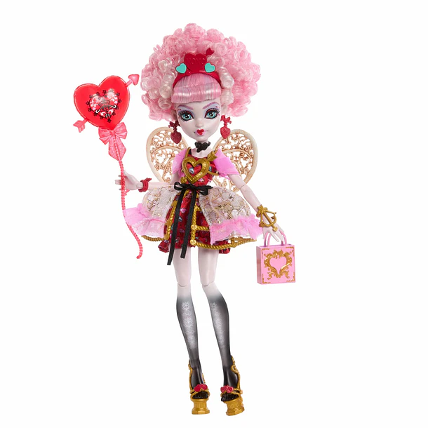 Monster High - Scary Sweet Birthday Cupid Asteria 2
