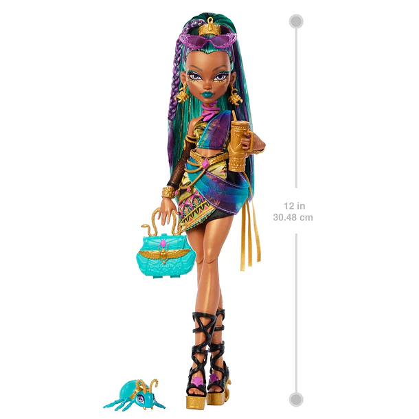 Monster High - Nefera 4