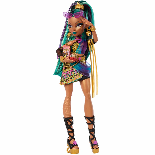 Monster High - Nefera 3