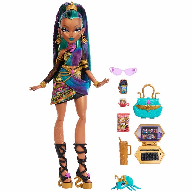 Monster High - Nefera 2