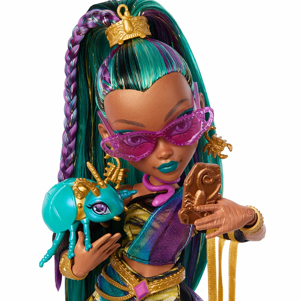 Monster High - Nefera 5