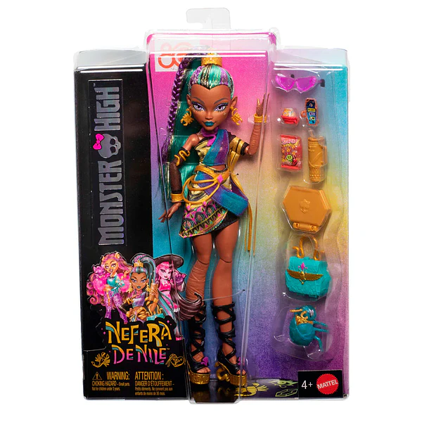 Monster High - Nefera 1