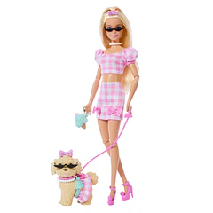 Barbie Twinning Looks