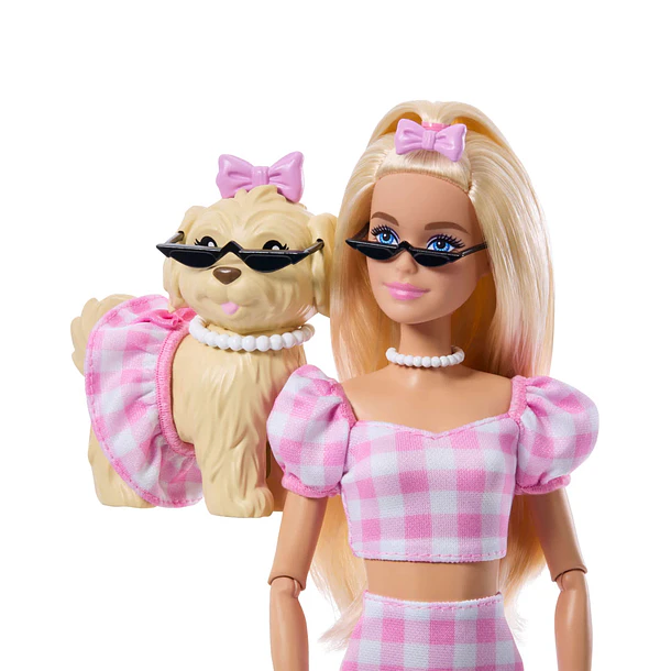 Barbie Twinning Looks 4