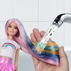Barbie Arco-Íris Cabelo Brilhante 6