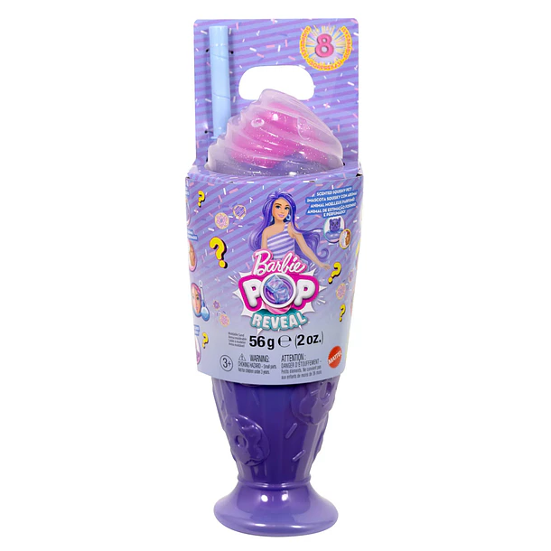 Barbie POP Reveal - Donut Dreams 1