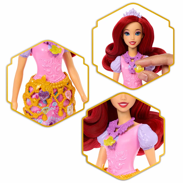 Disney Princess Jewel Reveal - Ariel 3