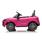 Porsche Cayenne Rosa 12V 3