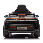 Porsche Taycan Turbo S Preto 12V 5