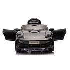 Porsche Taycan Turbo S Preto 12V 3