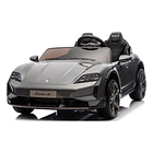 Porsche Taycan Turbo S Cinza 24V 2 Lugares 1