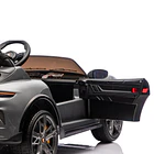 Porsche Taycan Turbo S Cinza 24V 2 Lugares 5