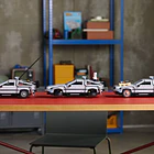 Máquina do Tempo de Regresso ao Futuro 8