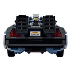 Máquina do Tempo de Regresso ao Futuro 7