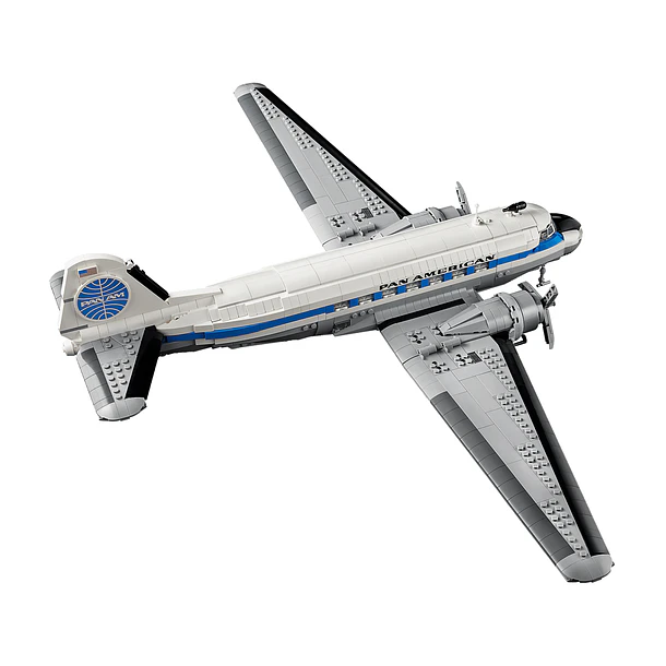 Avião Comercial Douglas DC-3 PAN AM 3