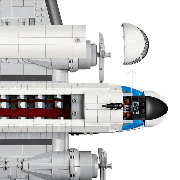 Avião Comercial Douglas DC-3 PAN AM 6