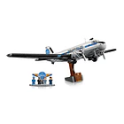 Avião Comercial Douglas DC-3 PAN AM 4