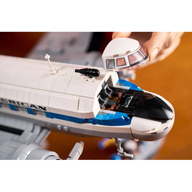 Avião Comercial Douglas DC-3 PAN AM 11