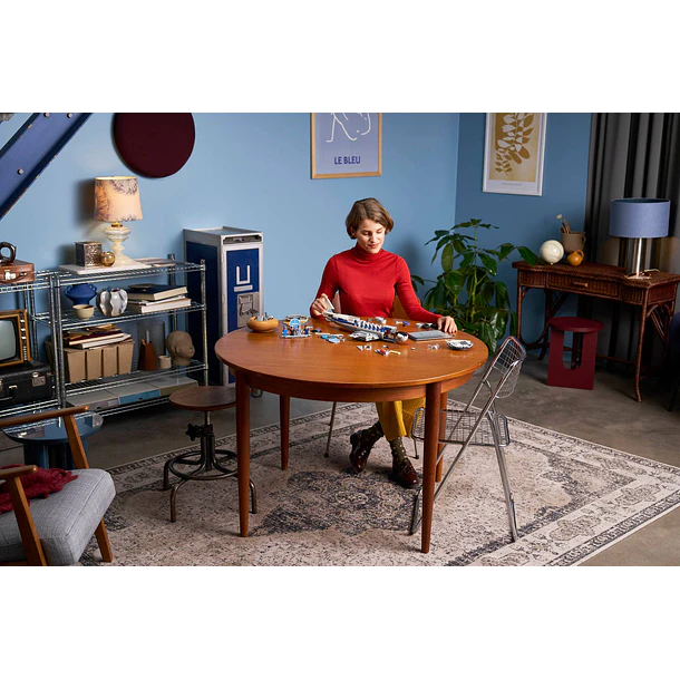 Avião Comercial Douglas DC-3 PAN AM 13