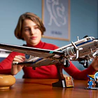 Avião Comercial Douglas DC-3 PAN AM 14