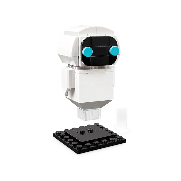 BrickHeadz - EVE e WALL•E 4