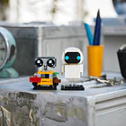 BrickHeadz - EVE e WALL•E 6