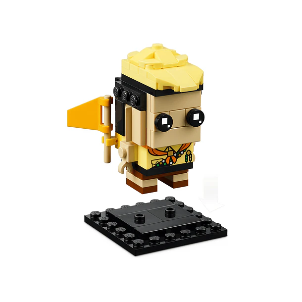 BrickHeadz - Carl, Russell e Kevin 3