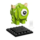 BrickHeadz - Figuras de Sulley, Mike e Boo 5
