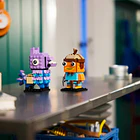 BrickHeadz - Figuras de Supply Llama e Fishstick 6