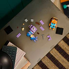 BrickHeadz - Figuras de Supply Llama e Fishstick 7