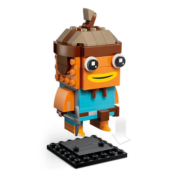 BrickHeadz - Figuras de Supply Llama e Fishstick 3
