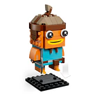 BrickHeadz - Figuras de Supply Llama e Fishstick 3